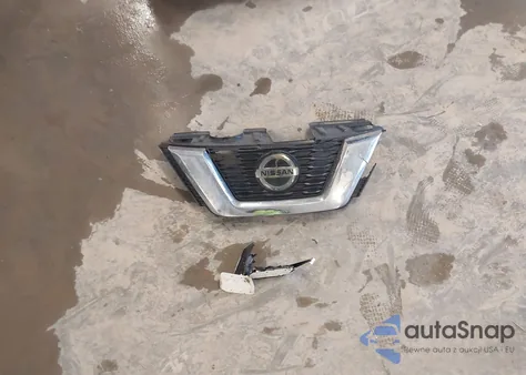 2019 Nissan Rogue Sv from USA, damaged, VIN KNMAT2MV0KP560916